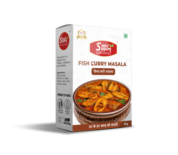 Fish Curry Masala