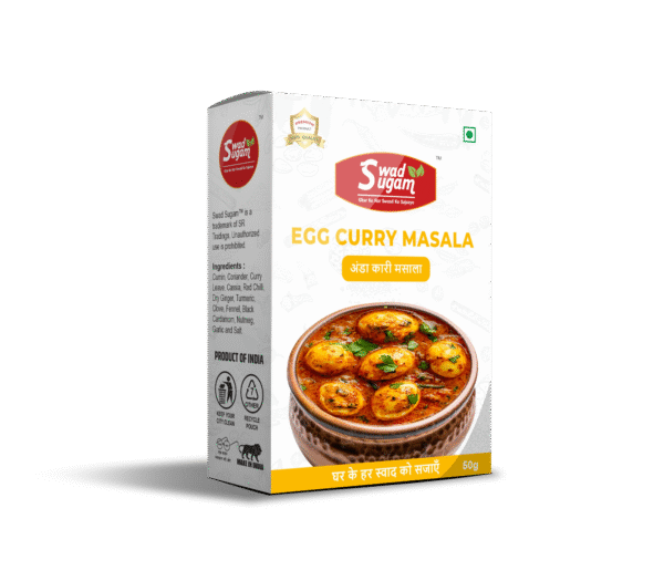 Egg Curry Masala