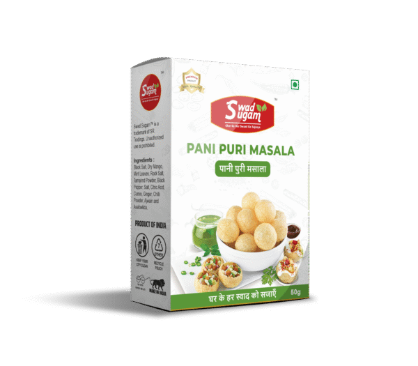 Pani Puri Masala