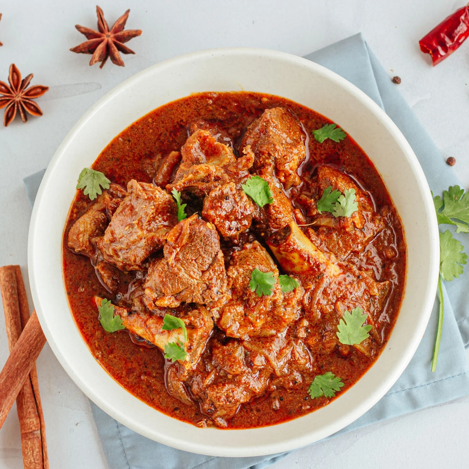 Meat Curry